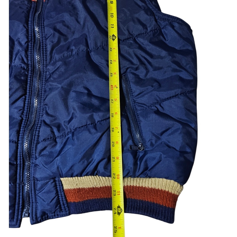 Vintage 70S/80S Deep North Puffer Jacket Mens XL With Zipper For Outdoors - Picture 5 of 10